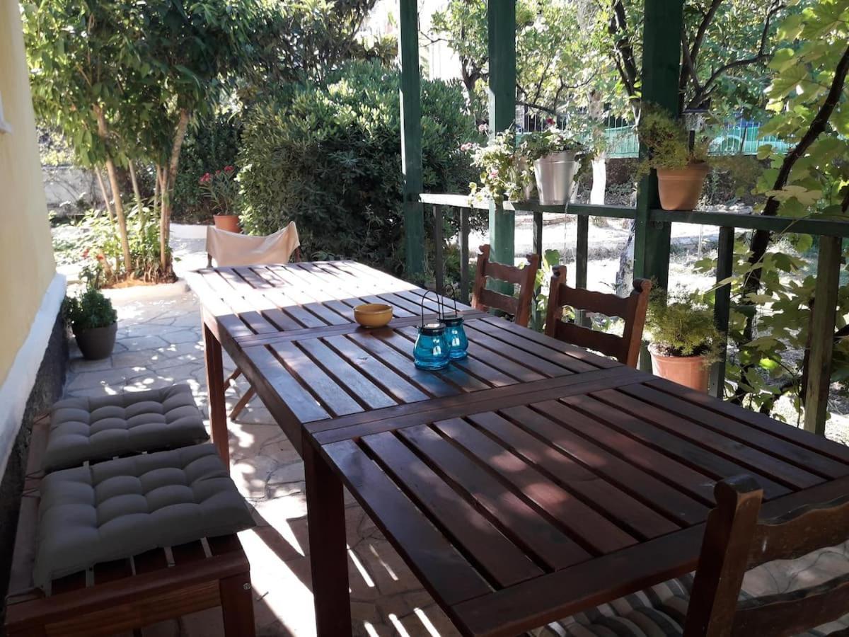 Villa Garden House In Corfu à Corfu  Extérieur photo