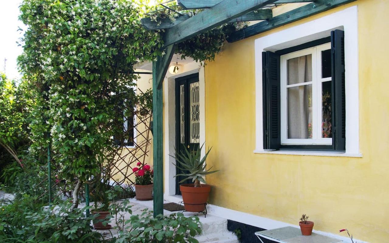 Villa Garden House In Corfu à Corfu  Extérieur photo