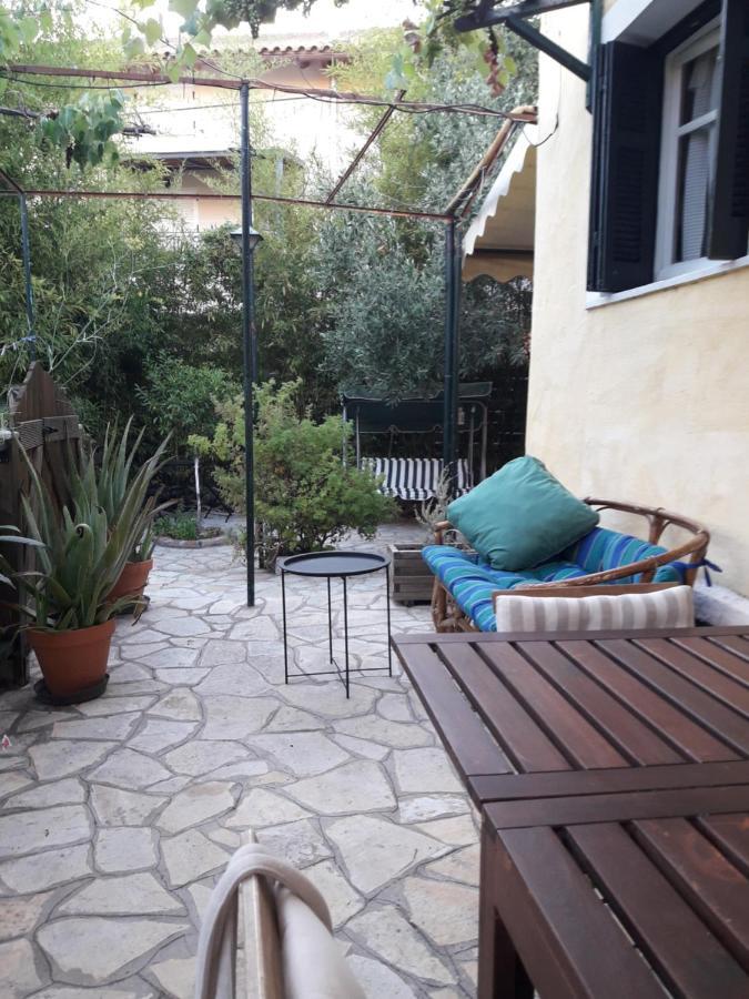 Villa Garden House In Corfu à Corfu  Extérieur photo