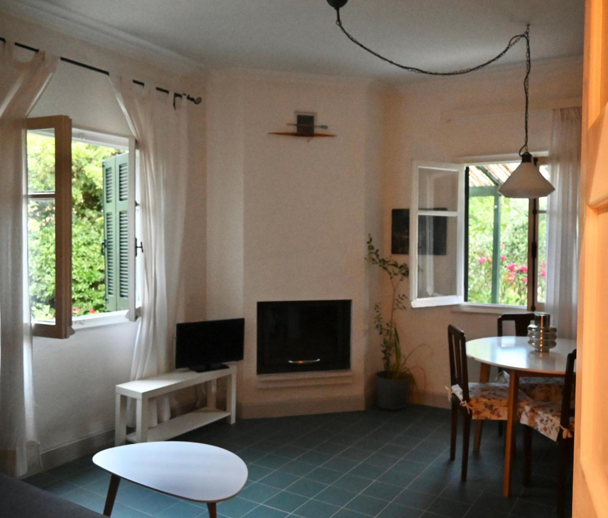 Villa Garden House In Corfu à Corfu  Extérieur photo